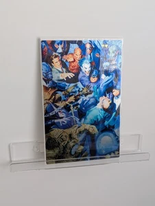 Batman DC - Impreso en Metal Mike Mayhew - De Sus Cómics Detective #1000 Exclusivo - Imagen 1 de 2