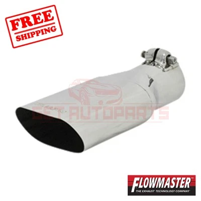 FlowMaster Exhaust Tail Pipe Tip for Chevrolet Chevelle 1968-1972 - Image 1 of 3
