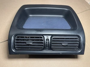 2001-2005 Lexus IS300 Altezza OEM Black Front Center Dash AC Air Vents Tray - Picture 1 of 4
