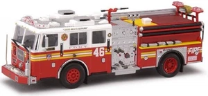 NUOVO! Codice 3 Collezionismo FDNY Seagrave Motore Pompa 46 (12833) - Foto 1 di 2