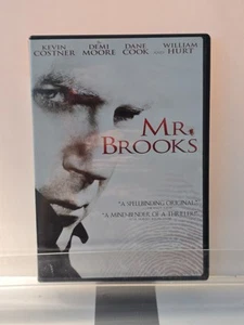 Mr. Brooks - DVD - (2007) Kevin Costner Demi Moore Dane Cook William Hurt - Bild 1 von 2