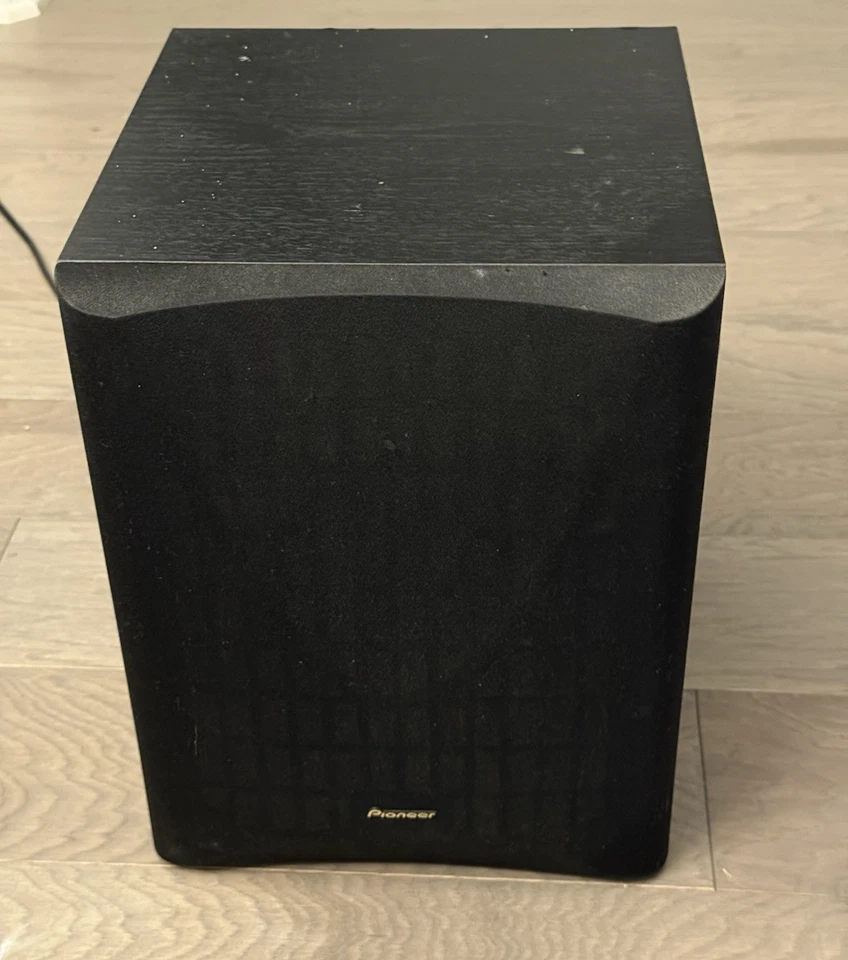 先锋 HTP305 - SW Powered 低音炮 — 第 1/4 张图片