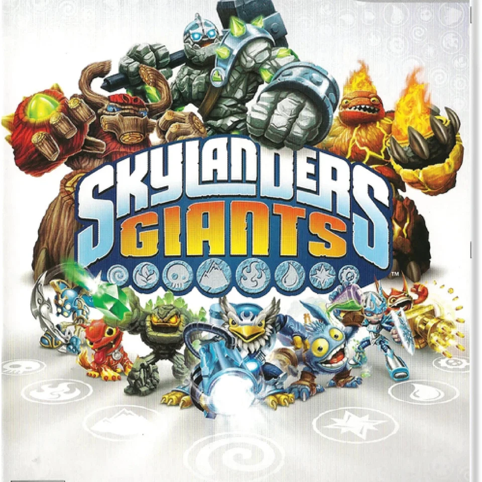 CHEAPEST Skylanders Giants Choose Your Skylander  FREE SHIPPING Buy 2 Get 1 FREE - Image 1 of 1