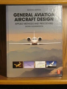 General Aviation Aircraft Design : Applied Methods and Procedures by Snorri... - Picture 1 of 1