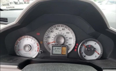 2009-2015 Pilot OE medidor de velocidade cluster 151K milhas Honda - Imagem 1 de 4