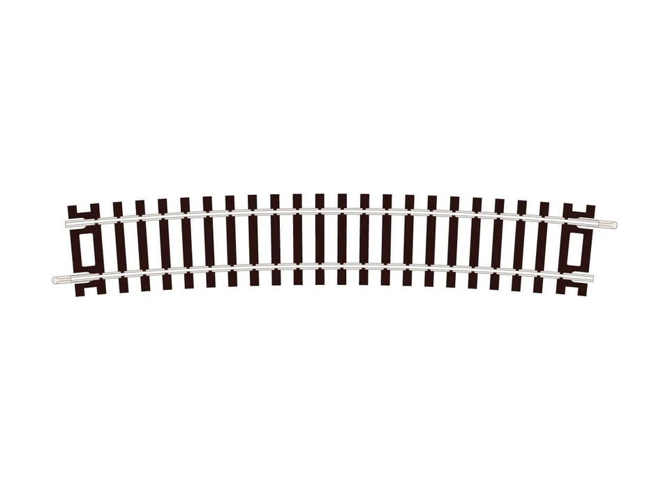 Peco Special Curve 429.8mm Radius OO Gauge - Image 1 of 1