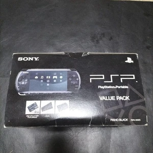 Sony PSP-3000 Portable Console Japan Model New Handheld Game System - Picture 1 of 5