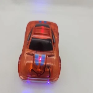 Auto Magic Tracks Trax Leucht LED ORANGE R8 Ersatz batteriebetrieben  - Bild 1 von 6