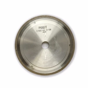 FA PE Shape Edge Glass Diamond Grinding Polish Wheel 150*22*3,4,5,6,8,10mm  - Picture 1 of 5