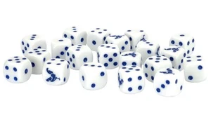 World War III Team Yankee: French Dice Set - Picture 1 of 1