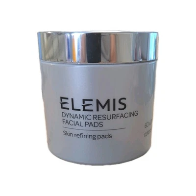 ELEMIS Dynamic Resurfacing Facial Pads 60 ct Foto 1 de 3