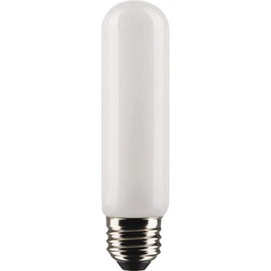 Satco 40W Equivalent T10 Medium Base 3000K Frosted LED Bulb (2-Pack) S21864 - Picture 1 of 4
