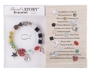 Titel: Christ’s Story Armband – Schmuck auf Glaubensbasis - Bild 1 von 2