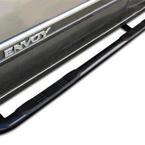 Steelcraft 3" Round Nerf Bars 255110 for Honda Pilot — 第 1/1 张图片