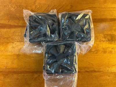 3-Pack Noctua NF-F12 iPPC-2000 PWM 120MM 2000RPM Black Cooling Fans - Image 1 of 4