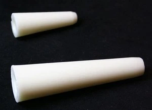 Lincoln Premiere 1956-57 Capri cambio de marchas y brazo de señal perilla juego de 2 nuevos - Imagen 1 de 1