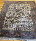 Orient Teppich gebraucht handgeknüpft aus Nachlass 245 x 200cm