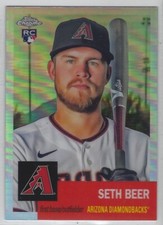 2022 Topps Chrome Platinum Refractor ~ Complete Your Set ~ Pick Your Card
