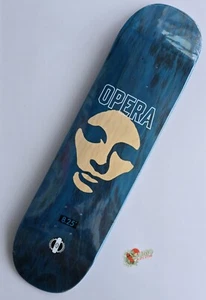 Opera Die Cut Mask EX7 Twin 8.25 Skateboard Deck - Bild 1 von 1
