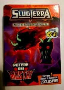 Slugterra Deck Macht Der Monster - Bild 1 von 1