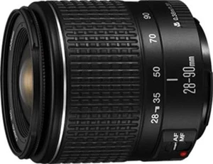 Canon EF 28-90mm f/4-5.6 USM Black Photography Lense Camera Lens - Picture 1 of 1