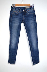 Tommy Hilfiger Jeans Sophie skinny Women Denim Blue Size W27 L30