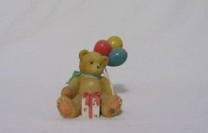 CHERISHED TEDDIES BEARY HAPPY WISHES NINA GIRL EVENT FIGUR NEUWERTIG IN VERPACKUNG - Bild 1 von 1