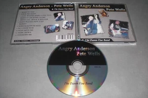 Angry Anderson & Pete Wells - Angry Anderson & Pete Wells & The Damn Fine Band - Bild 1 von 1