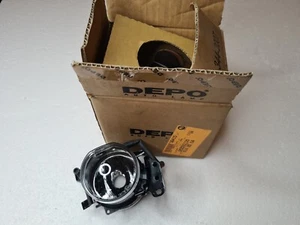 DEPO BMW E60 04-10 525i 528i 530i 545i 550i Fog lamp M-Technik Sport package - Bild 1 von 5