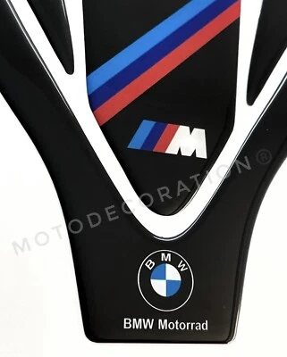 BMW MOTORRAD S1000R PROTECTION RESERVOIR  MOTORRAD  KIT M SCHÜTZ für TANK PAD 3D - Photo 1/3
