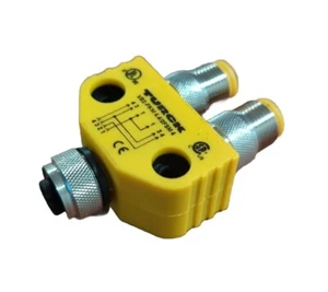 Turck - VB2-FKM 4.4/2FSM 4 - Splitter - NEW - Picture 1 of 4