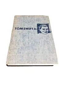 Tom Swift Junior and his Flying Lab by Victor Appleton with dust cover 1954 - Picture 1 of 9