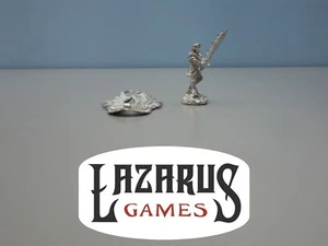 Reaper Miniatures: Jophiel Male Angel (unpainted oop metal) - Picture 1 of 4