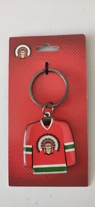 Frölunda Indians Eishockey Schlüsselanhänger Champions Hockey League Schweden - Bild 1 von 1