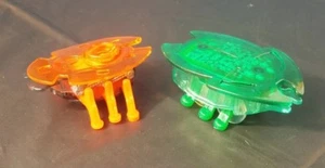 McDonalds Spielzeug Hexbug Hex Bugs 2 Stück ** TA - Bild 1 von 3
