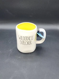 Neu mit Etikett Rae Dunn Wilderness Explorer Tasse Disney Pixar Up Film Keramik - Bild 1 von 2