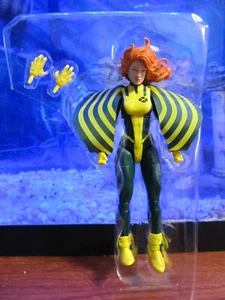 Marvel Legends 2022 X-MEN SIRYN FIGUR lose 6 Inch X-Force Bonebreaker Wave - Bild 1 von 1