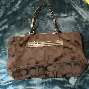 Coach Tasche Damen schwarz Modell Nr. E1176-F14883 - Bild 1 von 4