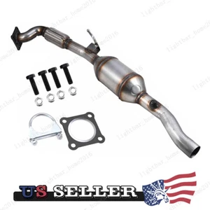 NEW Catalytic Converter for 2002 2003 2004 2005 Volkswagen Jetta 2.0L Direct-Fit - Picture 1 of 13