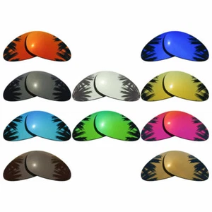 Lentes de repuesto polarizadas para gafas de sol Oakley Minute 1.0 varios colores - Imagen 1 de 14