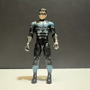 DC Spin Master Gotham City Guardians Nightwing 4" Action Figure Target Exclusive - Picture 1 of 7