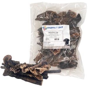 Buffalo Tripe Sticks Dog Treat Chew High Protein Low Fat 15cm Air Dried Chews - Picture 1 of 6