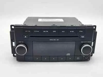 2008-2010 Chrysler 300 Audio Equipment Radio Display Receiver ID RES OEM - Image 1 of 4