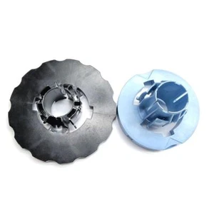 1Set 2 inch Cap Spindle Hub Fits For HP DesignJet T610 T795 Z3100 Z2100 T770 - Picture 1 of 4
