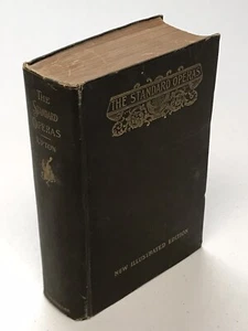 The Standard Operas by George P Upton, C 1911, 10th Print Book, A.C. McClurg - Picture 1 of 11
