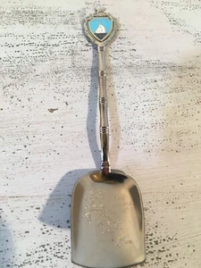 Bahamas Souvenir Spoons Sale Boat Image on Head Flat Engraved Spoon 4.5in 234 - Picture 1 of 12