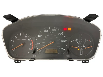*Speedometer Instrument Cluster 2002 03 04 Honda Odyssey EX & EX-L 104,335 Miles - Image 1 of 3