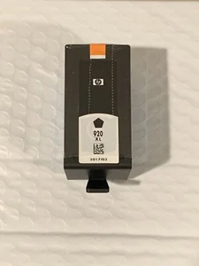 Cartucho de tinta negra 920XL (CD975AN) ¡ENVÍO RÁPIDO! - Imagen 1 de 2