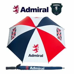 Admiral Golf Summer Shield Umbrella Shading rate 100% minus 4 degrees - Picture 1 of 7