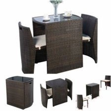 Costway Patio Garden Furniture Sets For Sale In Stock Ebay
